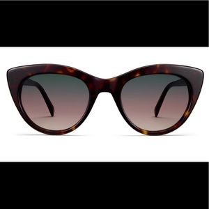 Warby Parker Tilley Cognac Tortoise